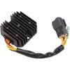 12V ATV Rectifier Voltage Regulator Replacement for KYMCO MXU250 UXV 500 MXU 500,OE: 31600 LBA7 900