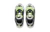LINING YOUNG Little Aurora Cushioning Rebound Low top Kids' Running Shoes White Black Green Children Aged 3 7 Years Old YKNU090-9