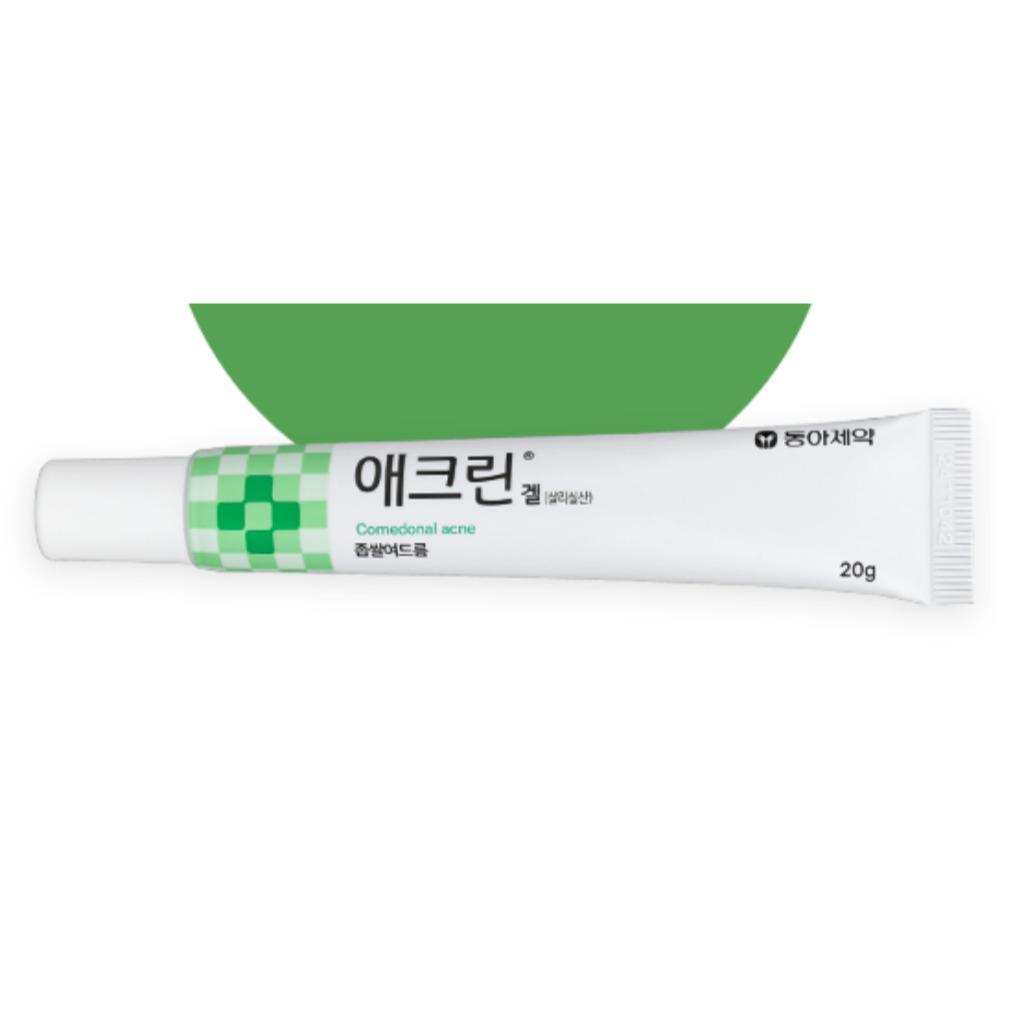 

Крем Acnon 13 г, гель Aclean 20 г, крем Noscarna 20 г 2