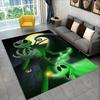 2025 New Christmas Cartoon The Nightmare Before Gift Carpet Rug for Bedroom Living Room Home Sofa Decoration,kid Decor Floor Mat