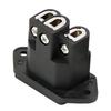 Copper IEC Power Plugs 3 Pin Socket HIFI Amplifiers Power Connectors for Gear and Musical Instrument Enduring