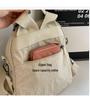 2024 Stylish & Versatile Large-Capacity Backpack: Fashionable Travel, School, Crossbody & Lightweight Bag for Women