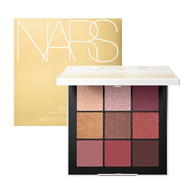 

Палитра теней для век NARS Endless Nights 2023 Рождественский набор теней для век