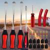 1Pcs or 1 Set Rim Protector Tire Changing Lever Tools Auto Spoon Tire Kit Motorcycle Bicycle Tire Changing Levers