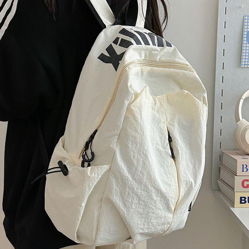 Leichter Rucksack - Großes Fassungsvermögen für Reisen, Sport, Outdoor, Vielseitige Doppel-Schultertasche für Männer und Frauen