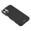 X-LEVEL For iPhone 17 Case Carbon Fiber Texture Hard PC Phone Cover Anti Shock