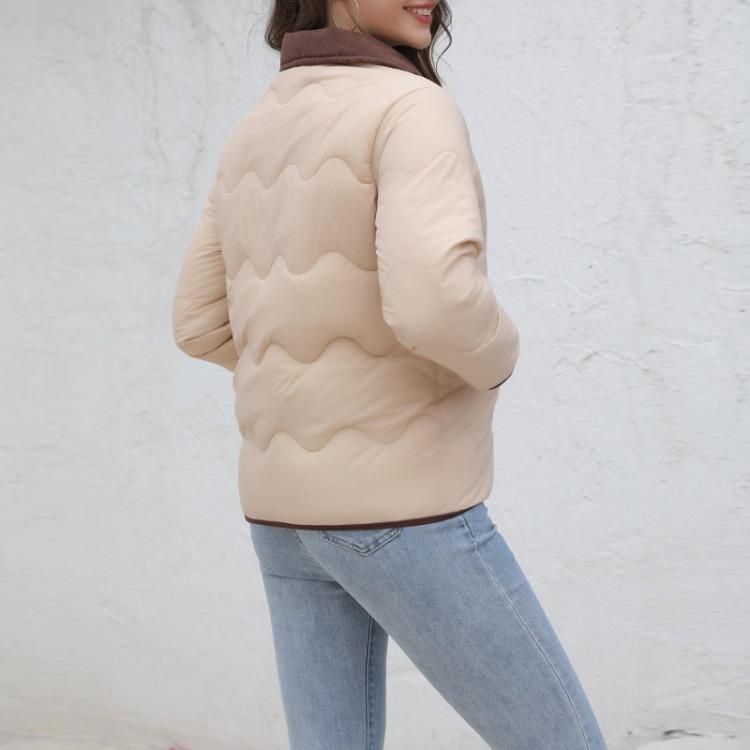 Women's Casual Cotton Fashion Jacket