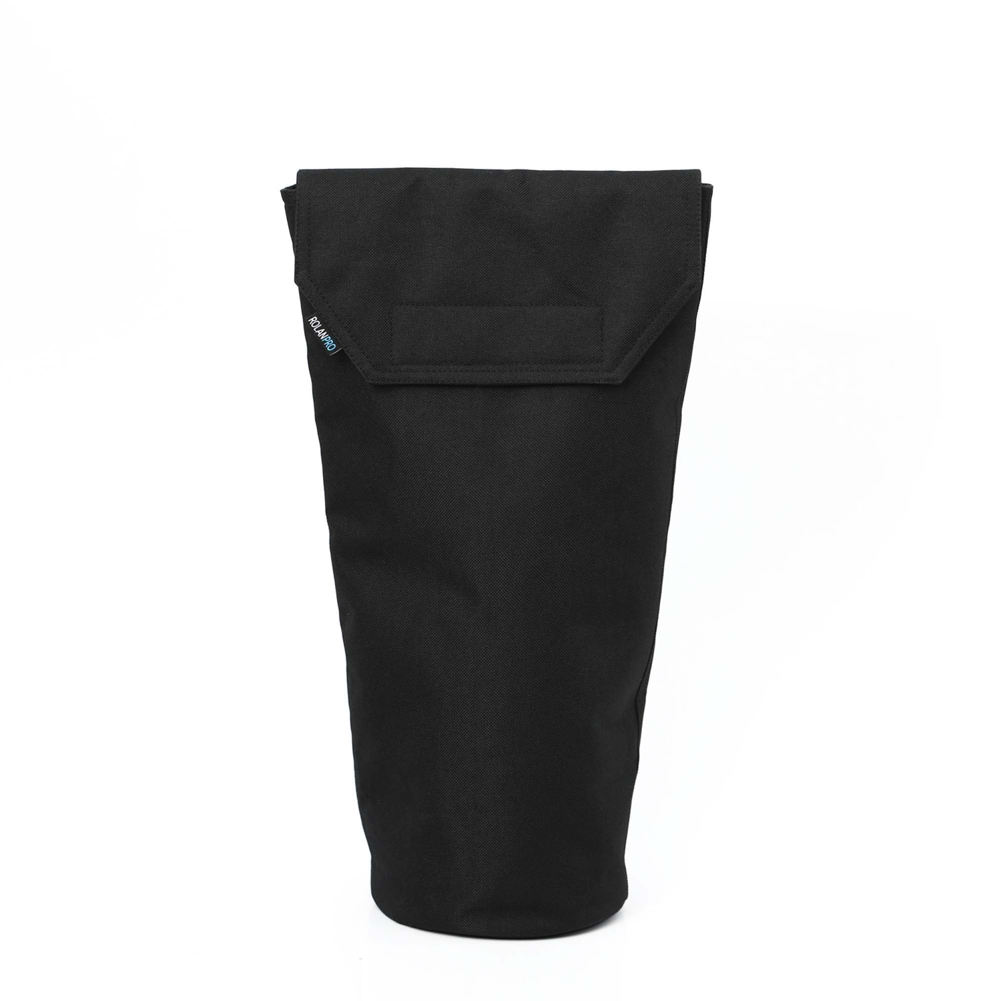 

Loranpro Waterproof Soft Camera Lens Pouch Case Bag for Nikon Sony Canon RF and Sigma 180-600mm/600mm F6.3, 200-600mm, 200-800 F6.3, 60-600 (Black) чорний