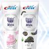 Crest Toothpaste Multi-Flavor 3-Pack with Free Toothbrush