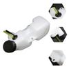 With Cap Fuel Tank For Mitsubishi Fuel Filter Grommet High Quality Replacement TU26 Trimmers Yard 1 X Accessories