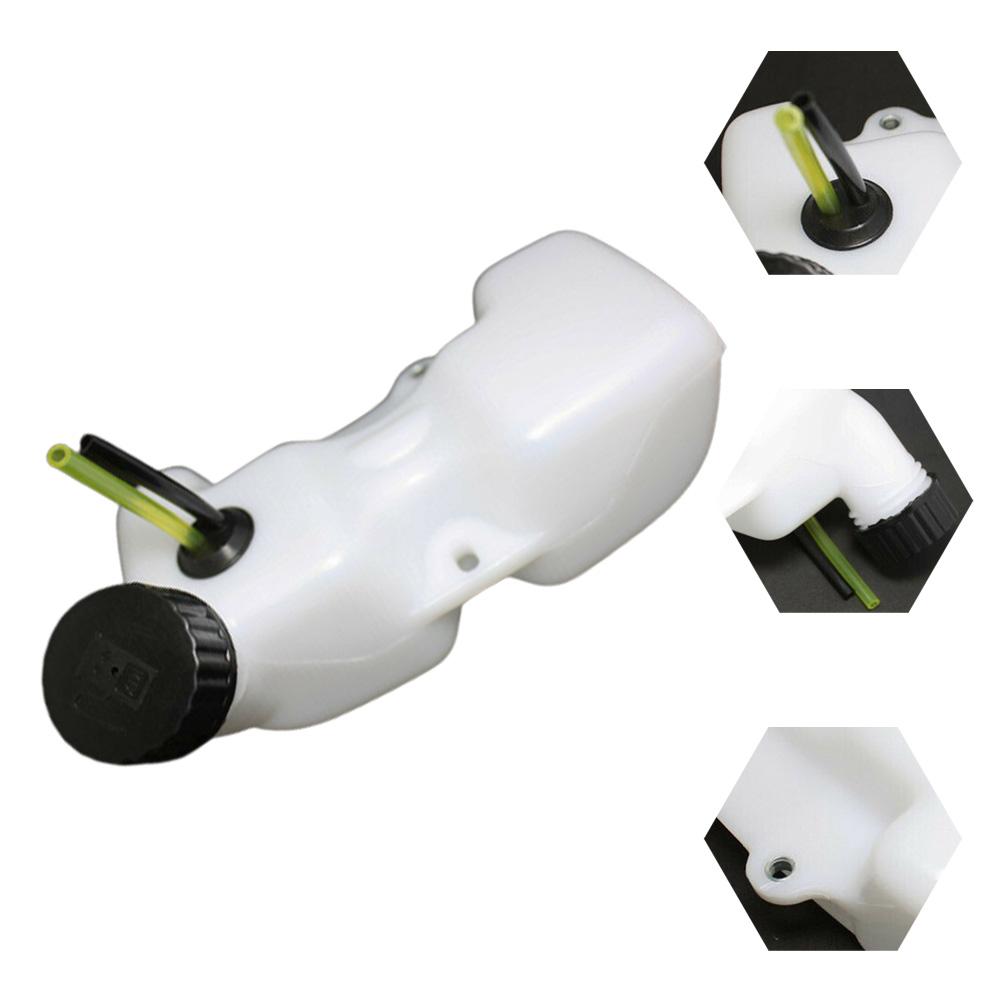 With Cap Fuel Tank For Mitsubishi Fuel Filter Grommet High Quality Replacement TU26 Trimmers Yard 1 X Accessories