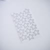 3D Star Heart Shaped Pearls  Stickers Kids Diy Self Adhesive Jewel Crafts Sparkly  Stationery Stickers Girls