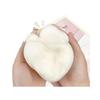 10cm Jumbo Squishy Cheese Ball - Xiaohongshu Style Decompression Toy