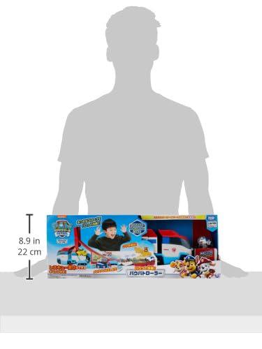 TAKARA TOMY Paw Patrol Paw Paw Patrol Od 3 let Patrol!