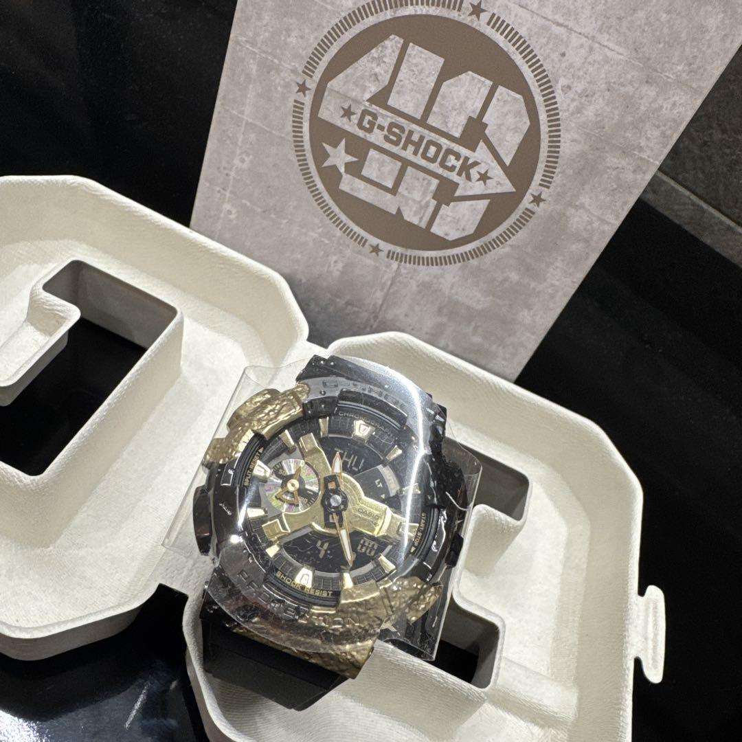 

[USED] Casio G-SHOCK 40th Anniversary Model Adventurer s Stone