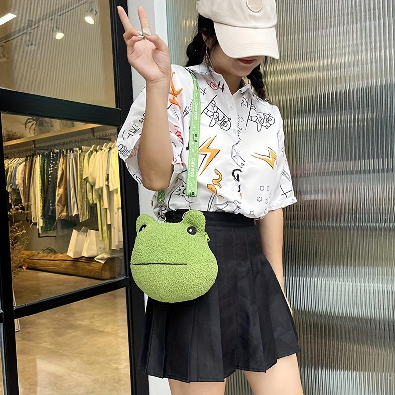 Crossbody Bag for Women, Keychain Purse for Cosplay, Accessories & Everyday Use