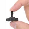 Stand Tripod Mount Adapter 1/4 to 1/4 inch Tripod Screw Camera Screw Screw Adapter Plate Screw