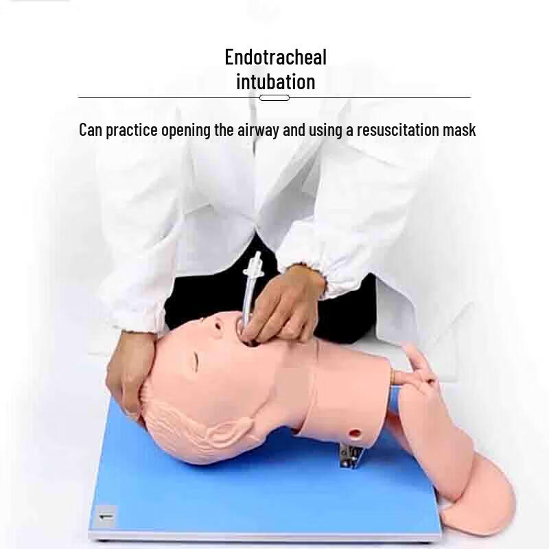 Trauberg Medical Training Manikins & Simulators