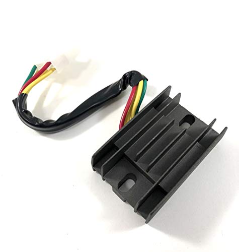 

Регулятор Suzuki защита от перегрева выпрямитель GSX400 Impulse и т.д.. замена регулятора запчасти общего назначения запчасти ремонт ремонт мотоцикл техобслуживание