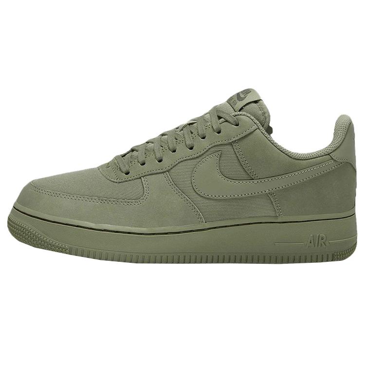 New Nike Air Force 1 Low '07 Lx Oil Green FB8876-300