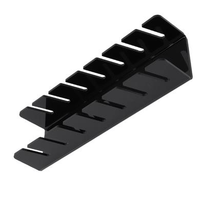 Baseball Stand Acryl Platzsparend Multifunktional Stilvolles Aussehen Hut Display Rack für Schlafzimmer Schrank Garderobe Garage