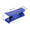 PATIKIL Pneumatic Air Tube Cutter, Hose Tube Cutter for Nylon, PVC, PU, ??PTFE, and Plastic Tubes, Blue