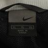 NIKE training Zip jacket Setup XL black Mesh lining Men's Used