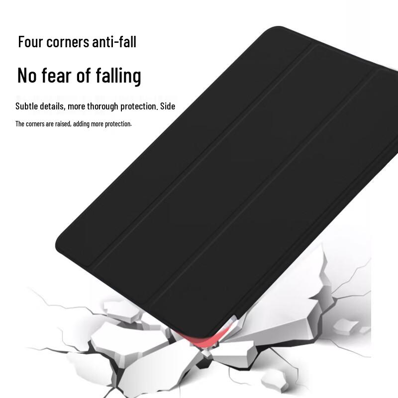 ALittleFlower Tri-Fold Smart Case for Apple iPad