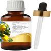 Levenmooi Petitgrain Citronnier (Citrus limonum L.) Pure & Natural Therapeutic Grade Essential Oil Glass