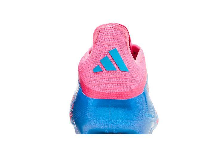 Men's Sneakers adidas Adizero F50 Elite FG Reemergence Pack Solar Blue/Cloud White/Solar Pink