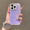 Bling Diamond Camera Protection Phone Case For iPhone 16 15 14 13 12 Pro Max 11 Shockproof Acrylic Glitter Hard Back Cover