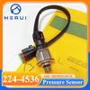 Fuel Rail Pressure Sensor 224-4536 2244536 3PP61 3PP6-1 for C7 C9 Switch