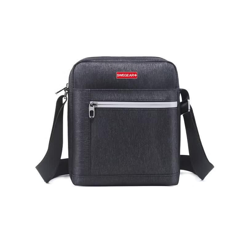 SWEGEAR+ Men s Oxford Shoulder & Crossbody Bag