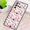 Medical Human Organs Brain Kidney Art Soft Phone Case For Samsung Galaxy Note 10 Pro S26 S25 S24 S23 S22 S21 Plus Ultra Cover