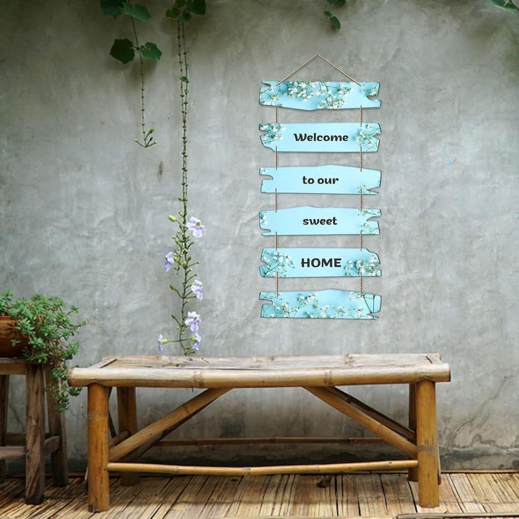 Wall Hanging Wooden Art Decoration Item for Living Room | Bedroom | Home Decor | Gifts | Quotes Decor Item | Wall Art For Hall | Mdf Wall Decoration