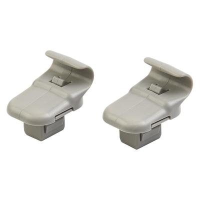 Sun Visor Clips LC62-69-261B-30 LC62-69-261B-75 Plastic