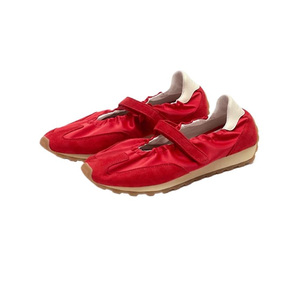 Fashion Flats Women’s Sport Shoes Casual Sneakers Marie Janes Shoes Woman Loafers 2025 Shallow Summer Sandals Fashion Zapatos De Mujer