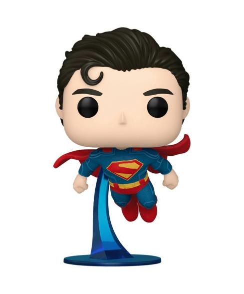 Funko pop dc figure: superman 2025 - 562 multicolor
