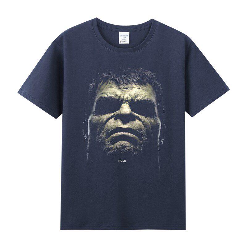 

Hulk Oversized Cotton TShirt Y2K Streetwear Retro Harajuku Casual Fashion Hip Hop Classic Short Sleeve Top for Men Women 4XL