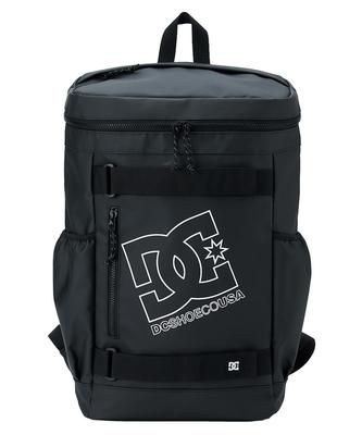 DC Shoes Backpack 26 QUONSETT BLK1 F
