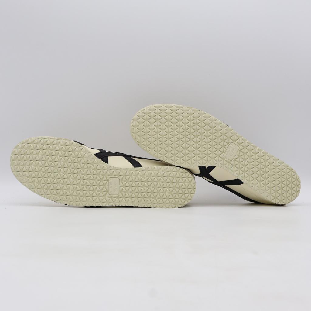 1183C102-752 Onitsuka Tiger Mexico 66 Ivory Black (Men's)
