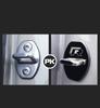2026 Hot For VW VOLKSWAGEN Door Lock Cover Emblems Case For Volkswagen Passat Golf Jetta Bora Polo Sagitar Tiguan Accessories