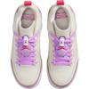 Air Jordan Jordan Spizike Low GS Lola Bunny Kids Sneakers Cream Pale-Ivory Rush-Fuchsia HJ7824-106