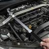 Wrench Bar Enhanced Leverage Tool LaborSaving Cheater for Auto Repair Professionals,