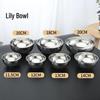 Double-Layer Heat Insulated Stainless Steel Bowl for Soup and Rice - Anti-Scald Design for Kids and Students