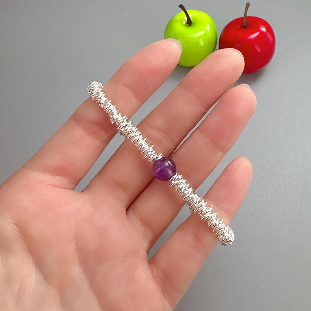 Original Bracelet Handmade Bracelet Art on The Wrist Gifts for Friends Ladies Accessories Daily Wear Minimalist Teenager Trendy Layered Bracelet