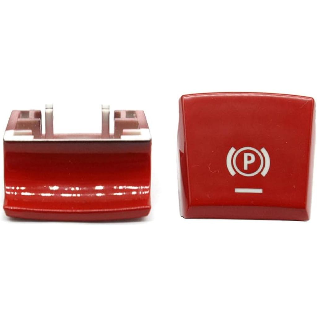 Electronic Parking Brake Switch Auto P Button Switch Cover,for BMW 5 7 X3 X4 X5 X6 M5 Series F01 F02 F10 F12 F15 F16 F25 F26