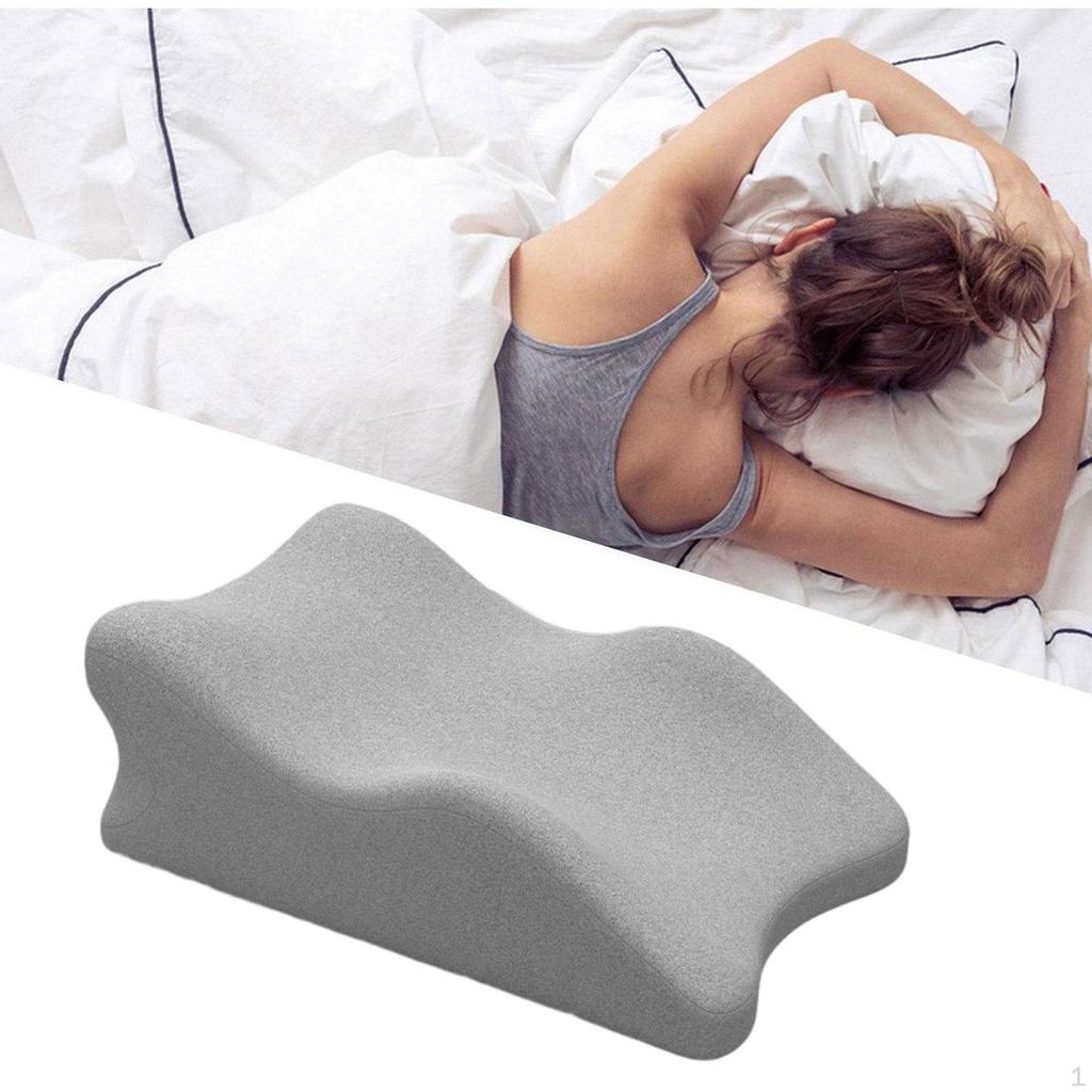 Keilkissen aus Memory-Schaum für Büro- und Heimgebrauch, ideal zum Liegen