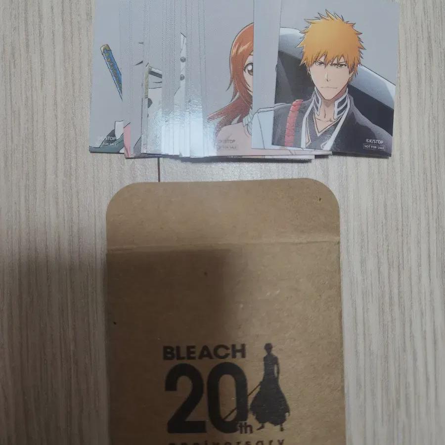 

Предварительный заказ Bleach Benefit Mini Photo Set