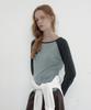 TOAVE Soft Tencel Raglan Tee (Sky Blue)
